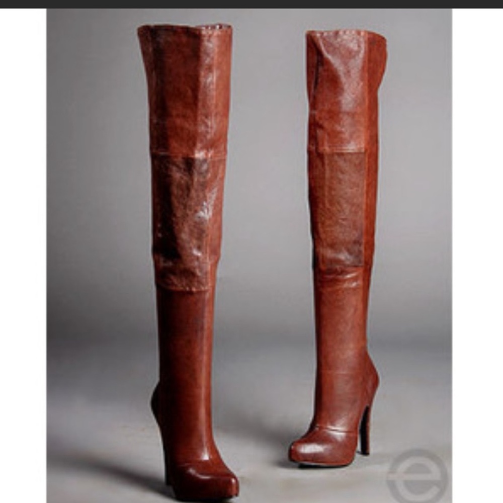 Report Signature Fairfax 2 OTK Cognac Boot